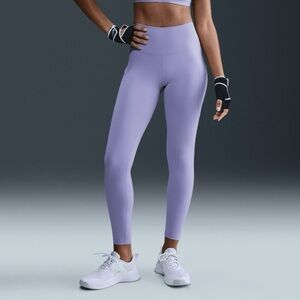 Nike One High Waisted Leggings with Pockets